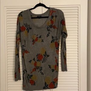 Sheer sweater Torrid